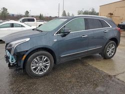 Cadillac xt5 Vehiculos salvage en venta: 2021 Cadillac XT5 Premium Luxury