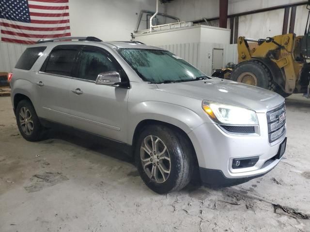 2013 GMC Acadia SLT-1