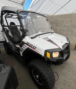 Salvage cars for sale from Copart Rancho Cucamonga, CA: 2014 Polaris RZR 800 EPS/800 XC