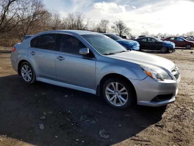 2014 Subaru Legacy 2.5I Premium