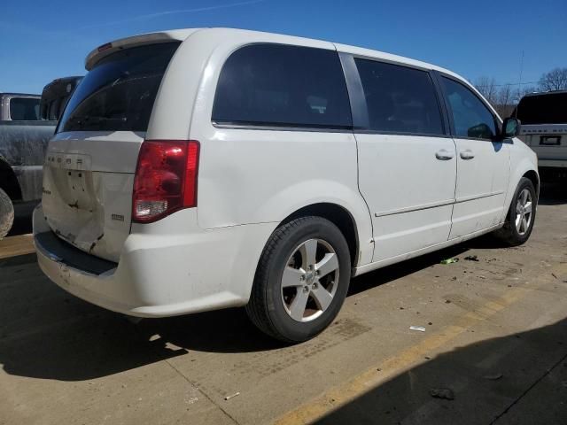 2014 Dodge Grand Caravan SE