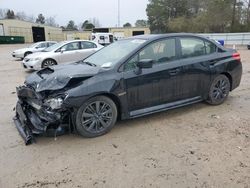 Vehiculos salvage en venta de Copart Knightdale, NC: 2019 Subaru WRX