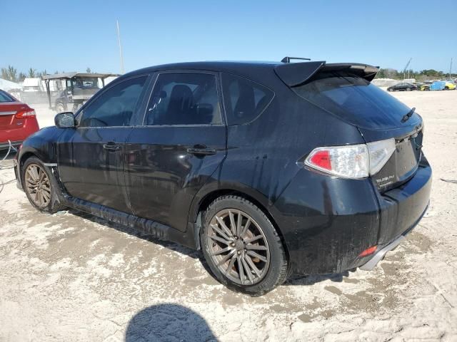 2014 Subaru Impreza WRX