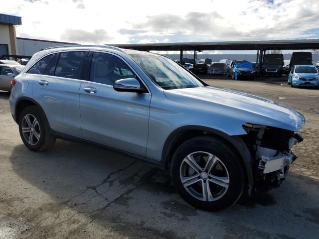 2016 Mercedes-Benz GLC 300 4matic