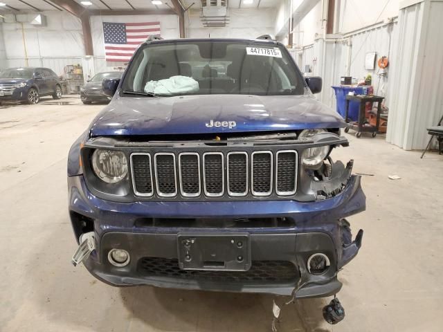 2019 Jeep Renegade Latitude