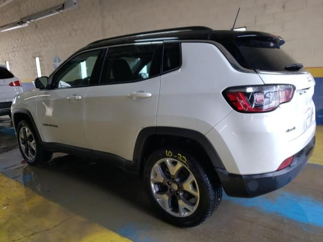 2021 Jeep Compass Limited