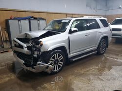 Salvage cars for sale from Copart Kincheloe, MI: 2015 Toyota 4runner SR5