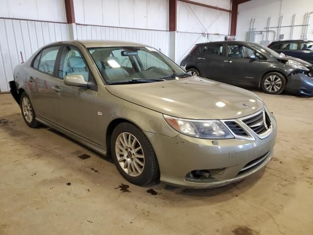 2008 Saab 9-3 2.0T