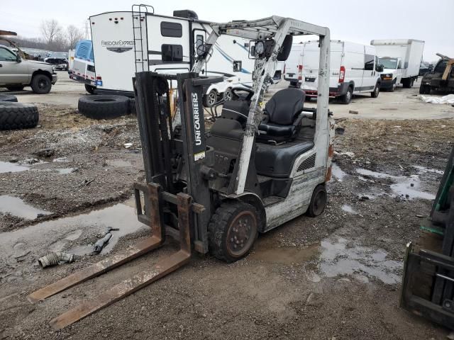 2016 Nissan Forklift