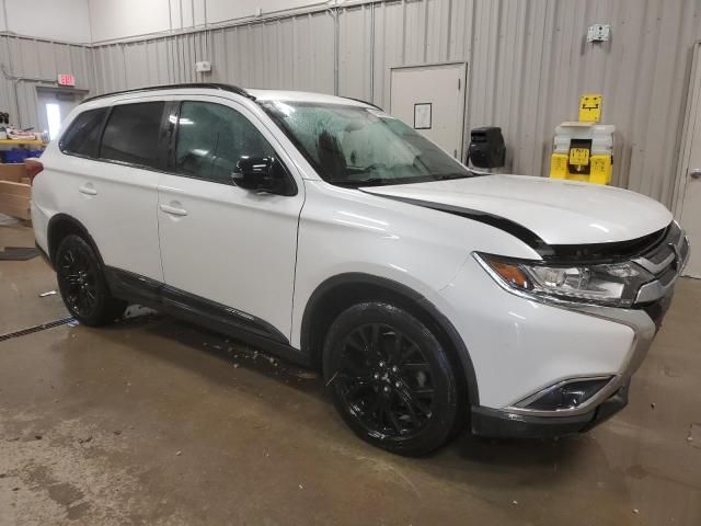 2018 Mitsubishi Outlander SE