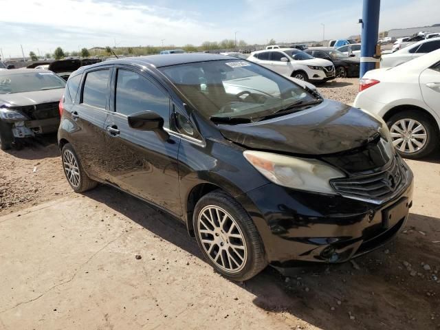 2015 Nissan Versa Note S