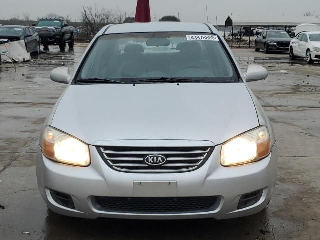 2007 KIA Spectra EX