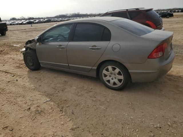 2006 Honda Civic LX