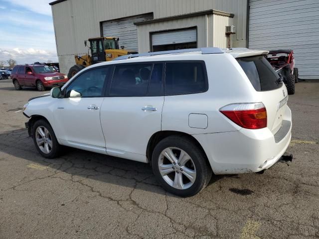 2010 Toyota Highlander Limited