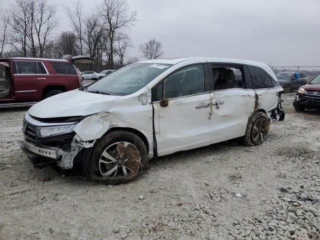 2022 Honda Odyssey Touring