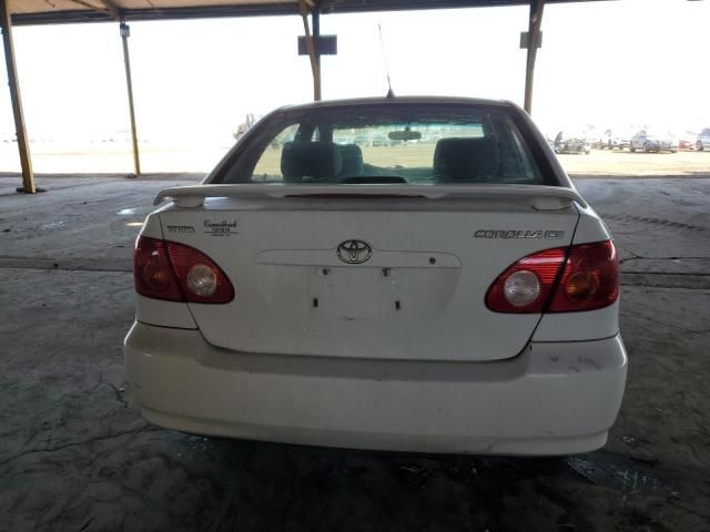 2004 Toyota Corolla CE