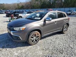 Mitsubishi salvage cars for sale: 2017 Mitsubishi Outlander Sport ES