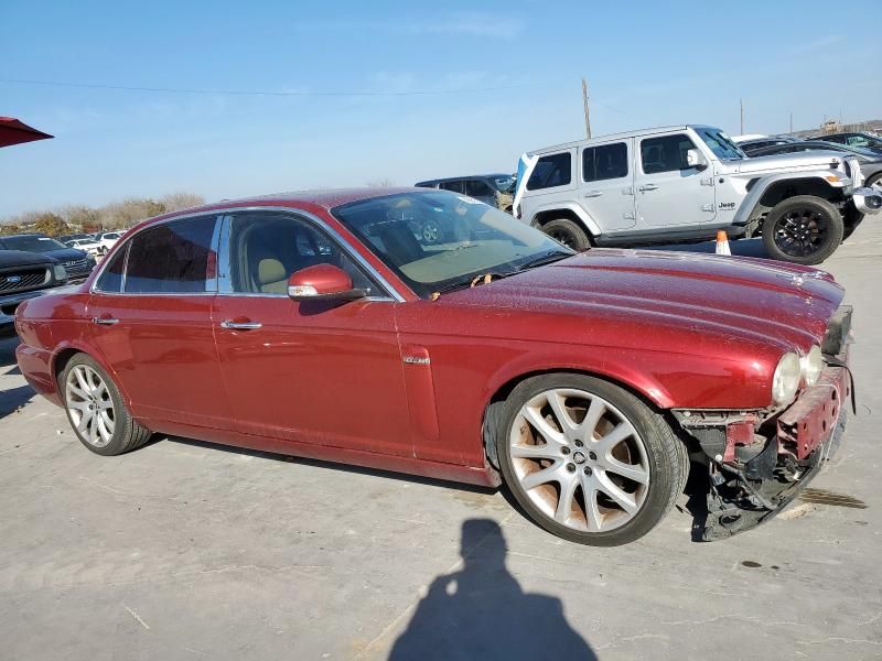 2008 Jaguar XJ8 L