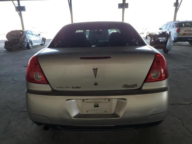 2010 Pontiac G6