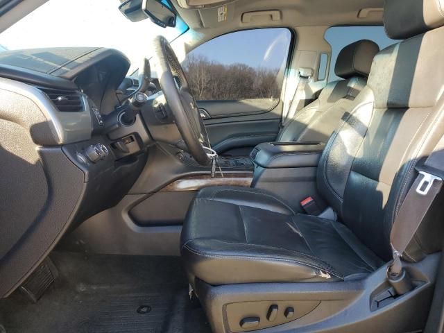 2015 Chevrolet Suburban K1500 LT