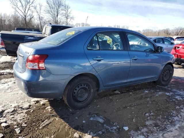 2007 Toyota Yaris