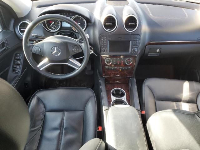 2012 Mercedes-Benz GL 450 4matic