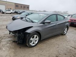 2013 Hyundai Elantra GLS for sale in Kansas City, KS