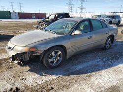 Pontiac Bonneville salvage cars for sale: 2003 Pontiac Bonneville Ssei