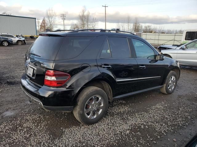 2008 Mercedes-Benz ML 350