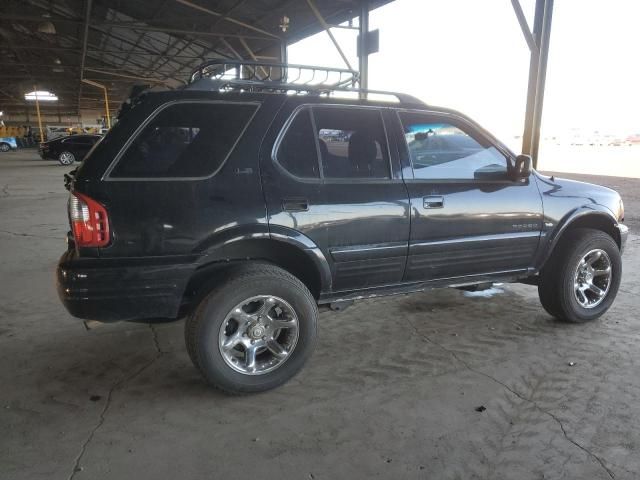 2002 Isuzu Rodeo S