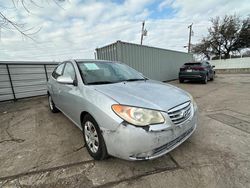 2010 Hyundai Elantra Blue for sale in Grand Prairie, TX