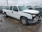 2007 Chevrolet Silverado C1500 Classic