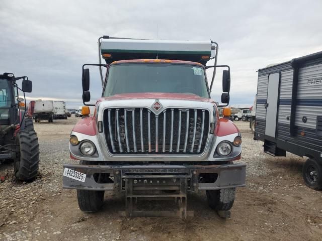 2009 International 7000 7400