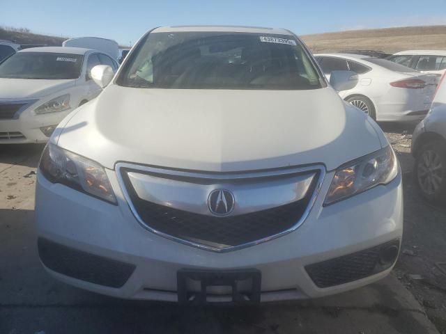 2015 Acura RDX