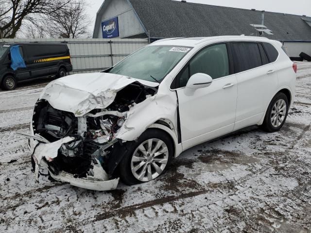 2018 Buick Envision Essence