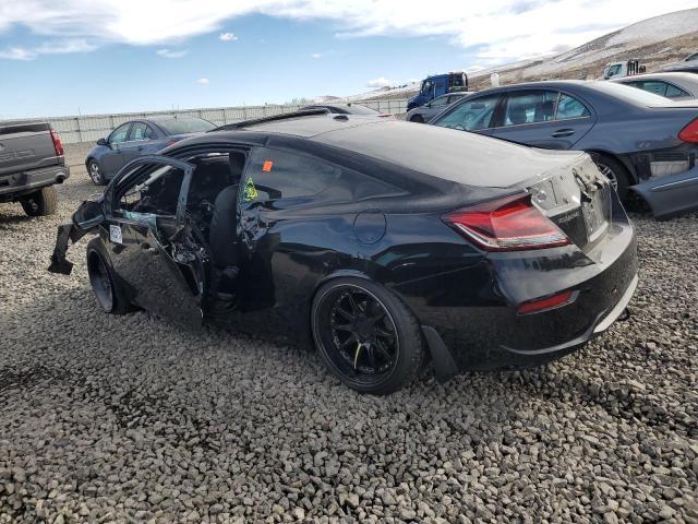 2015 Honda Civic exl