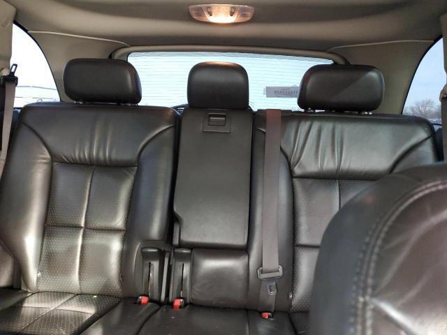 2007 Lincoln Townhouse MKX