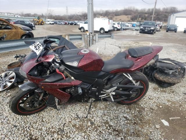 2004 Yamaha YZFR1