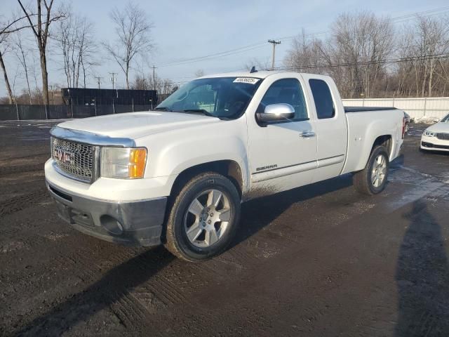 2013 GMC Sierra K1500 SLT