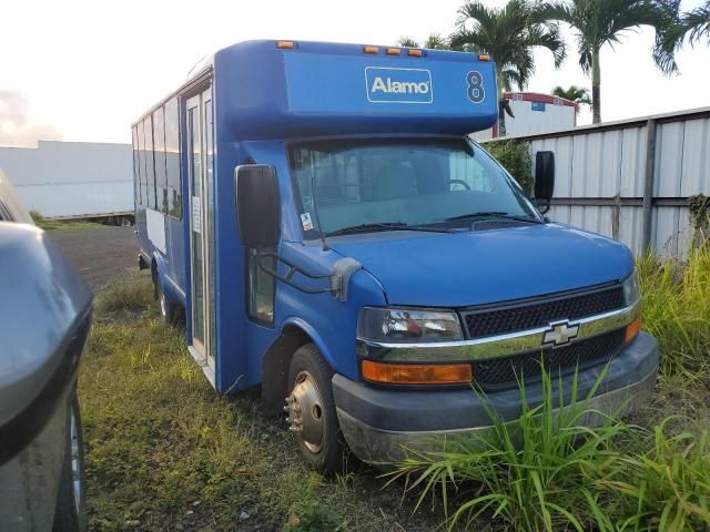 2014 Chevrolet Express G4500