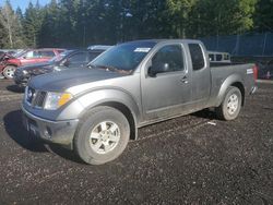 2005 Nissan Frontier King Cab LE for sale in Graham, WA