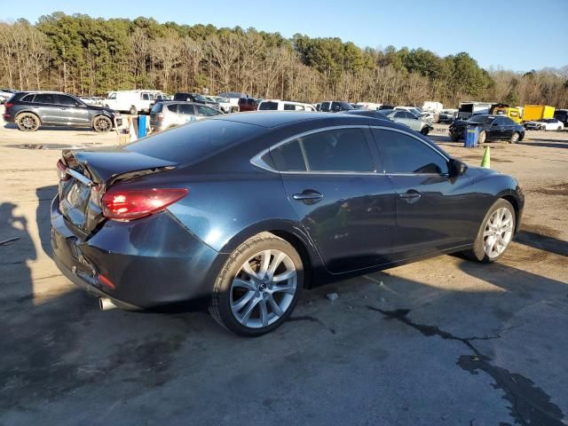 2016 Mazda 6 Touring