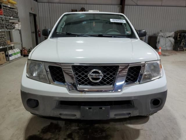 2015 Nissan Frontier S