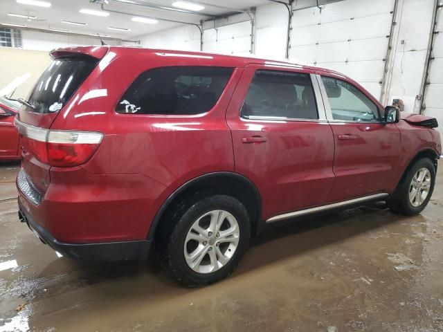 2013 Dodge Durango SXT