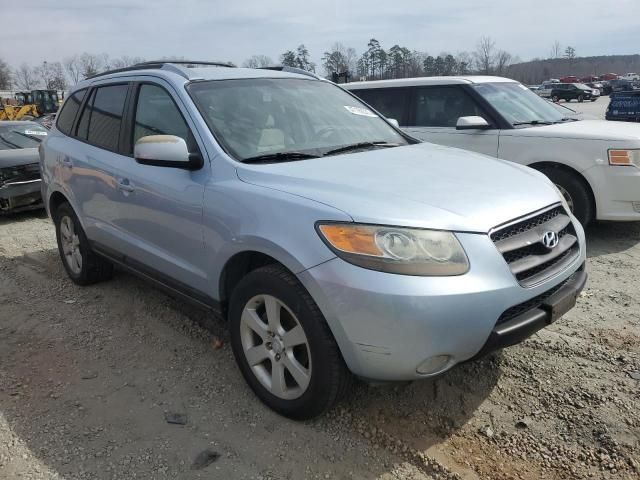 2007 Hyundai Santa FE SE