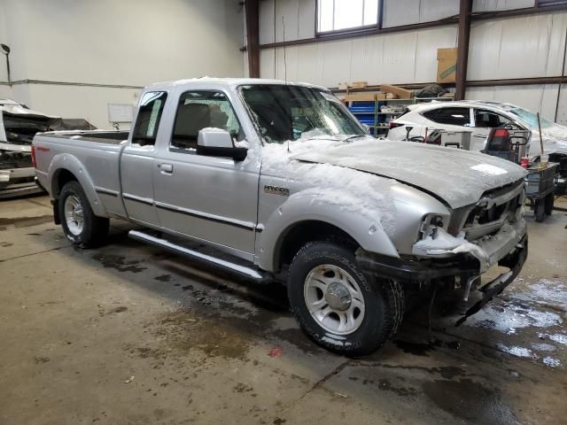 2011 Ford Ranger Super Cab