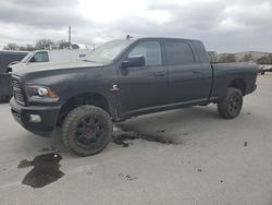 Dodge salvage cars for sale: 2015 Dodge RAM 2500 SLT