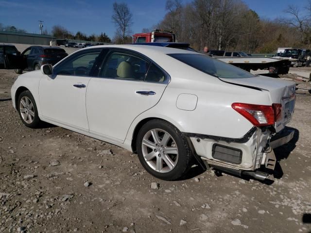 2007 Lexus ES 350