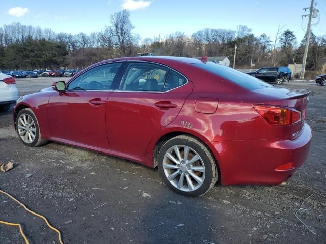 2010 Lexus IS 250