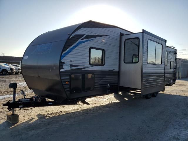 2020 Wildwood 2020 Foresriver XLR